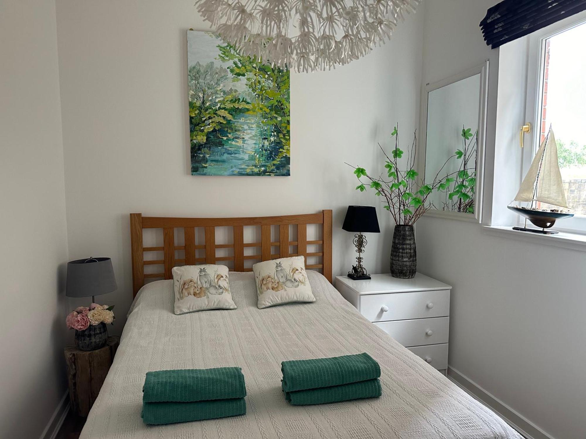Stunning 2 Bedroom Apartment Γλασκώβη Εξωτερικό φωτογραφία
