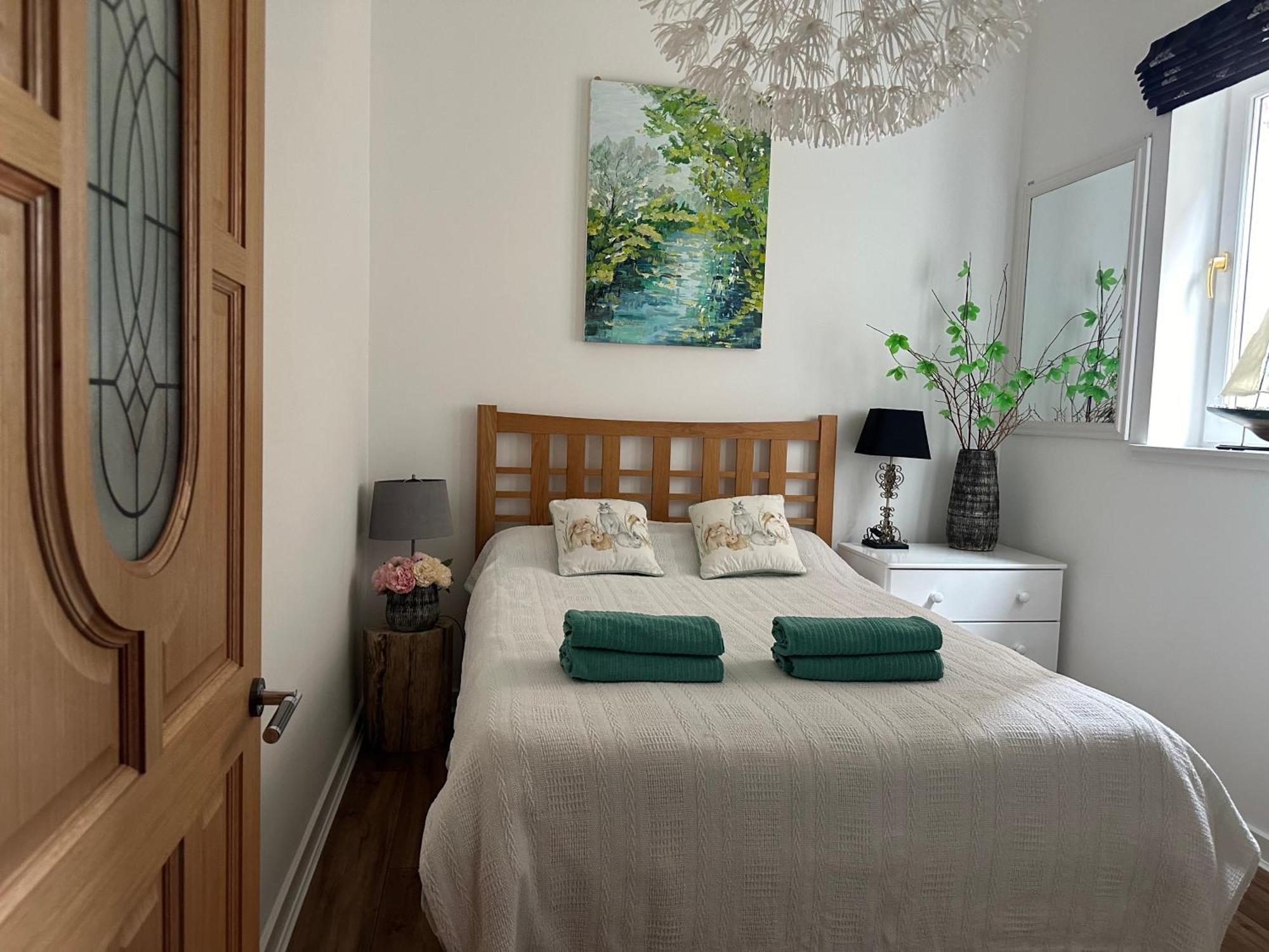 Stunning 2 Bedroom Apartment Γλασκώβη Εξωτερικό φωτογραφία