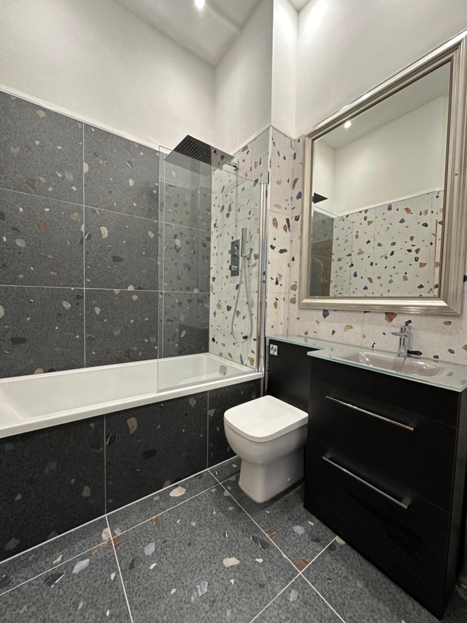 Stunning 2 Bedroom Apartment Γλασκώβη Εξωτερικό φωτογραφία