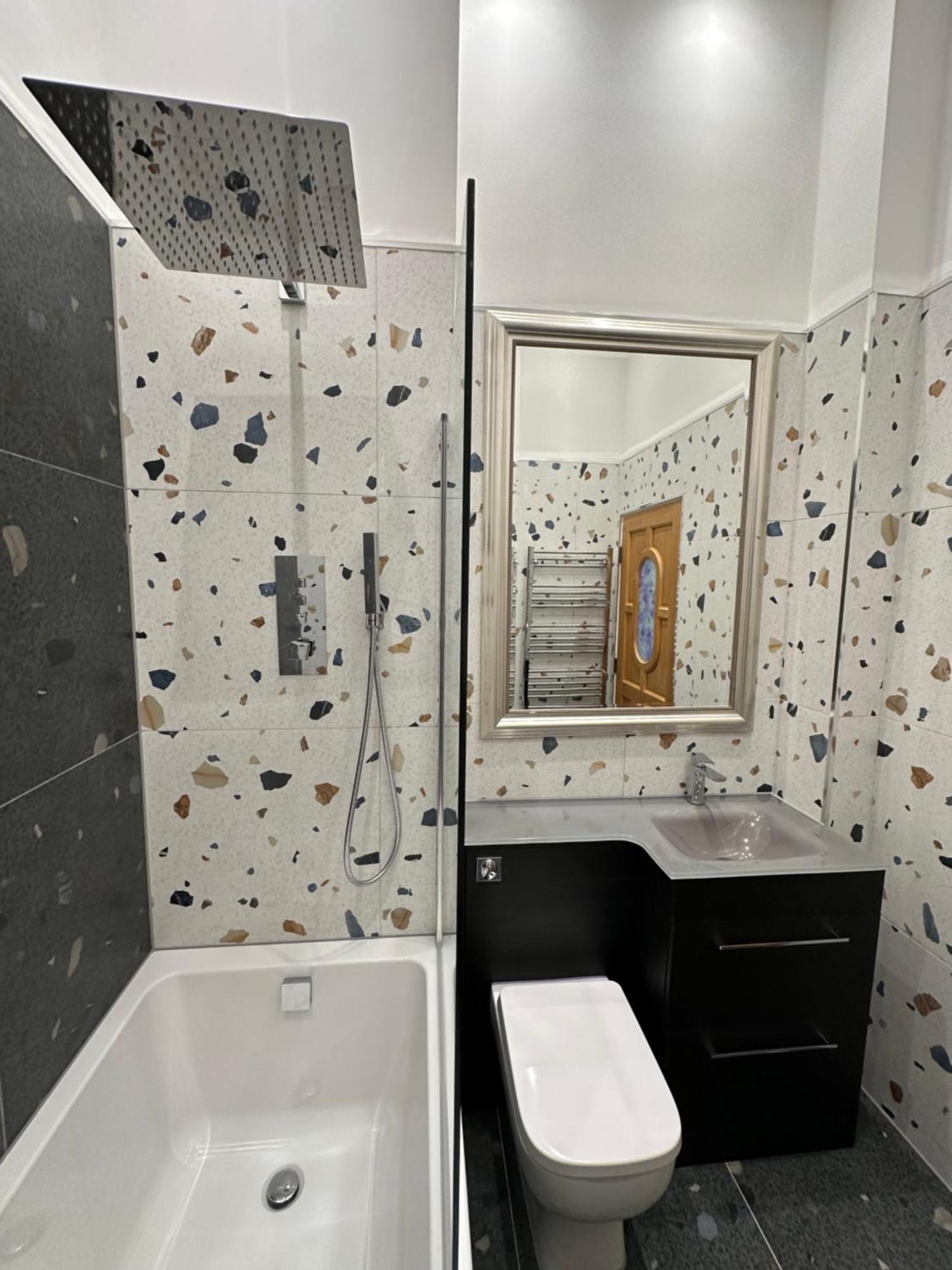Stunning 2 Bedroom Apartment Γλασκώβη Εξωτερικό φωτογραφία