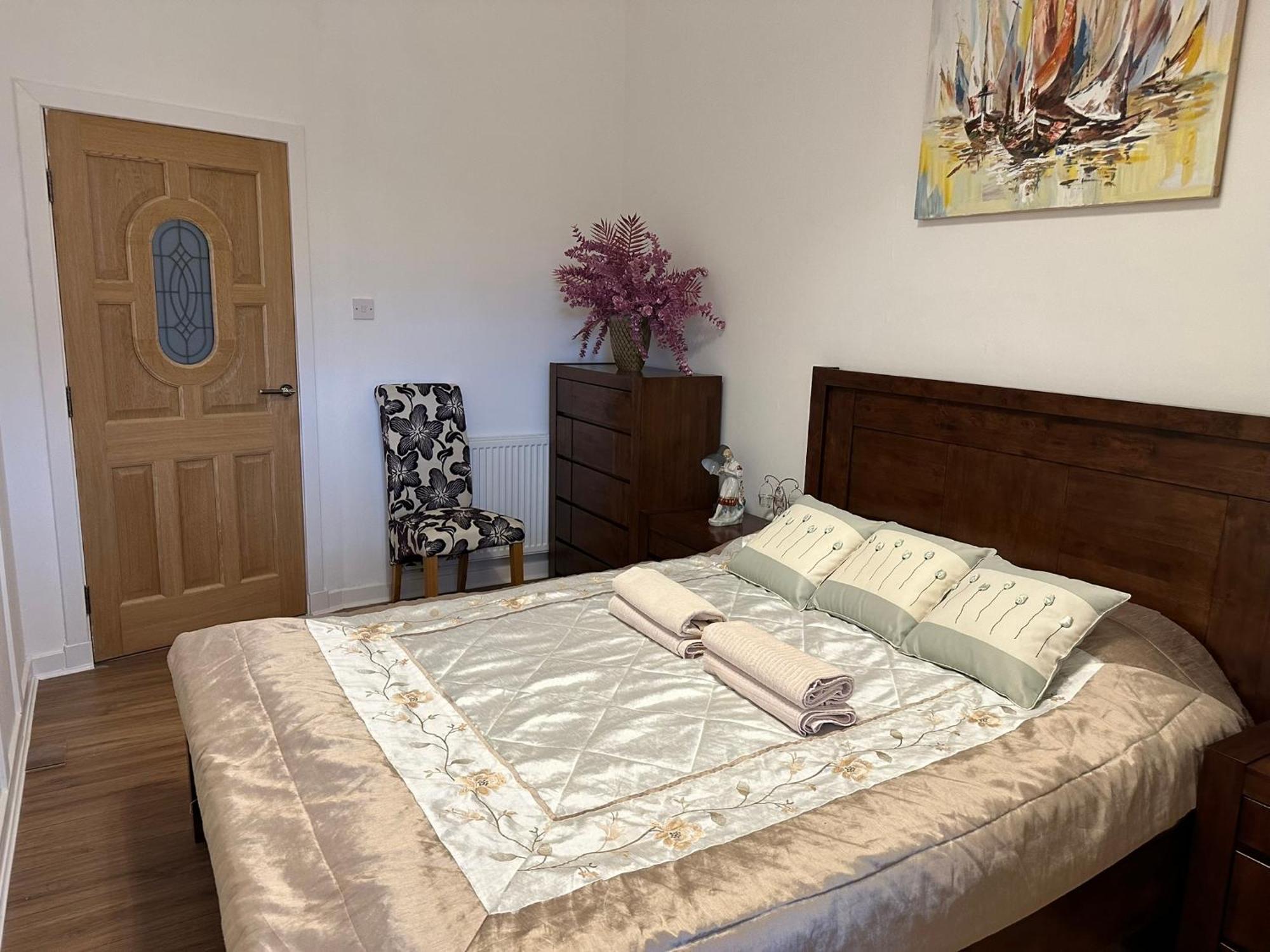 Stunning 2 Bedroom Apartment Γλασκώβη Εξωτερικό φωτογραφία