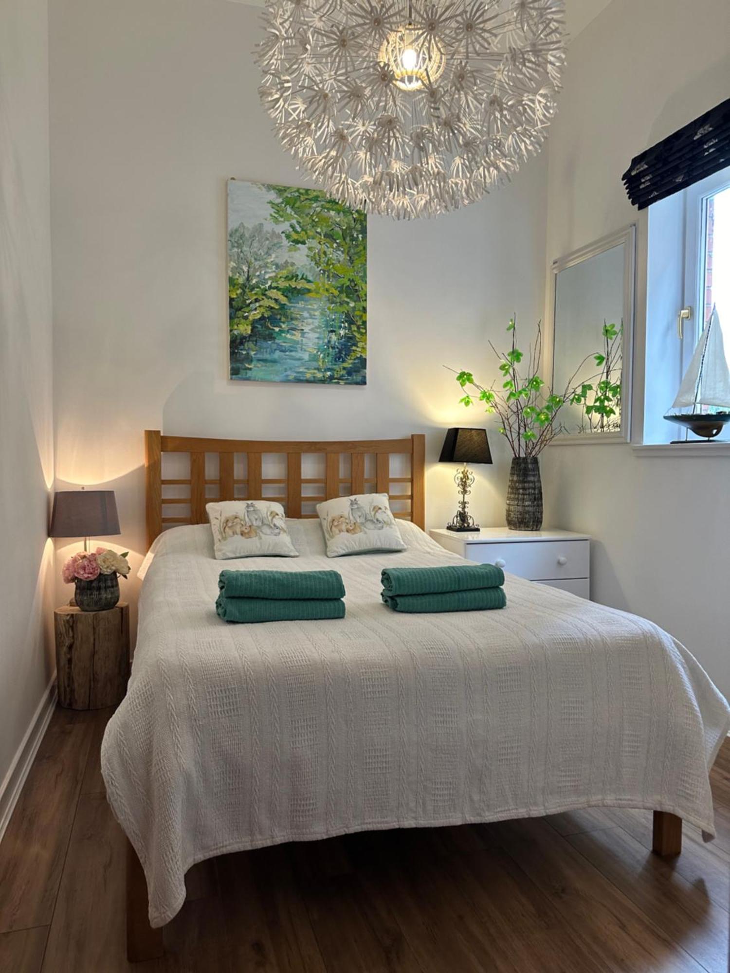 Stunning 2 Bedroom Apartment Γλασκώβη Εξωτερικό φωτογραφία