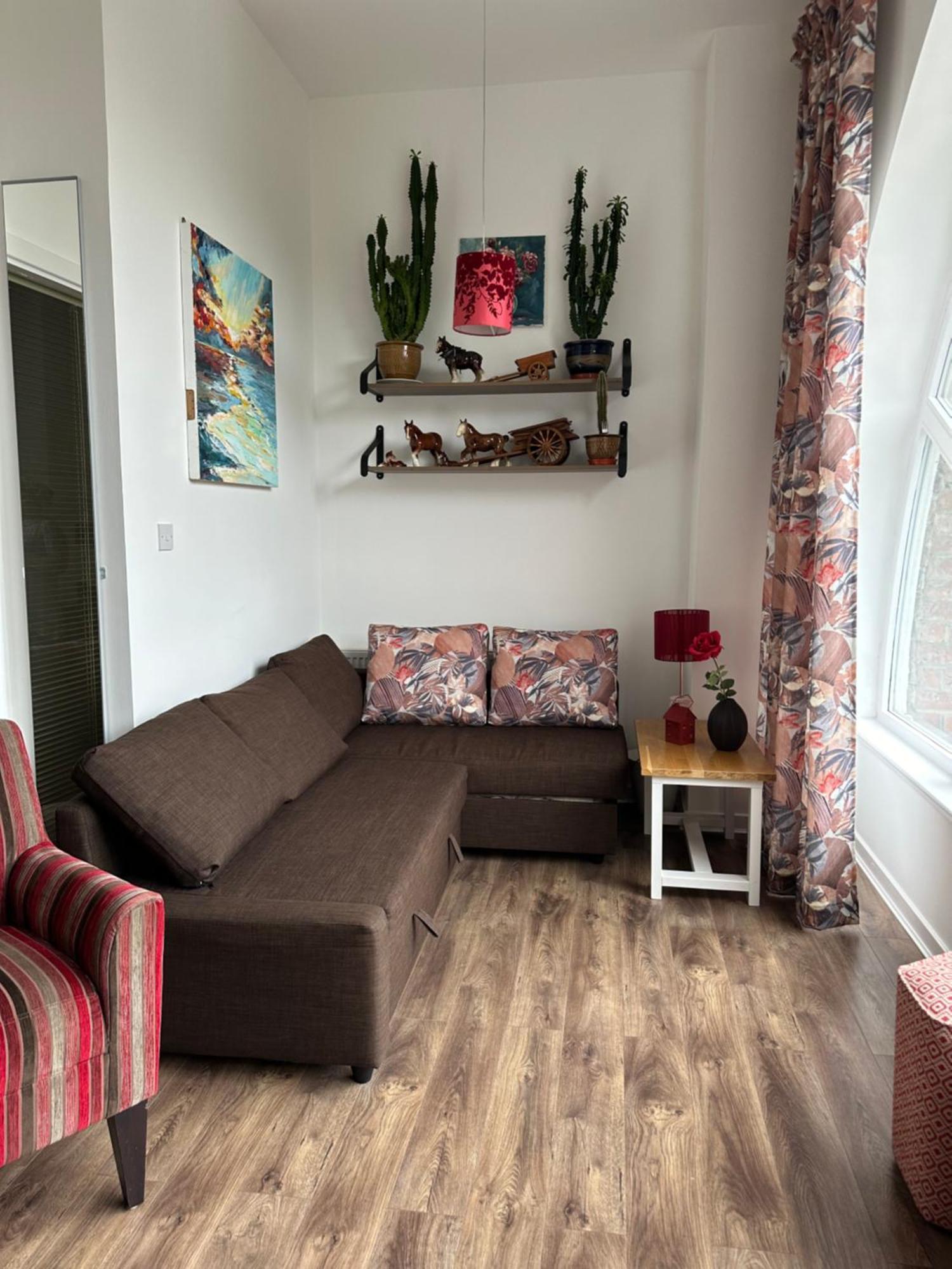 Stunning 2 Bedroom Apartment Γλασκώβη Εξωτερικό φωτογραφία